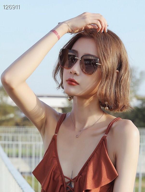 CHANEL香奈兒 開春爆款 CH9147 高清偏光鏡片 超輕不壓鼻 女款太陽鏡  lly1035